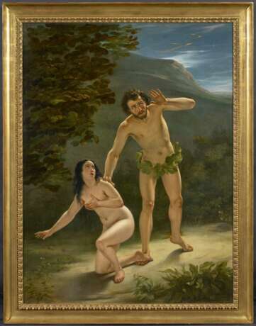 Scuri, Enrico. Adam und Eva - фото 2