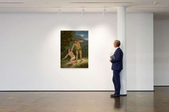 Scuri, Enrico. Adam und Eva - photo 4