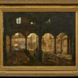 Geeraerts, Jan. Die Ruinen der Handelsbörse in Antwerpen - photo 2