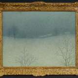 Thorsander, Gustaf. Pointillistische Winterlandschaft - photo 2