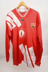 MATCHWORN VFB TRIKOT Nr 9, Südmilch Adidas, 1991/92