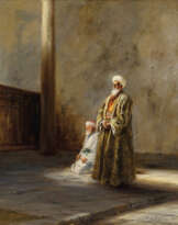 Max Friedrich Ferdinand Rabes (German, 1864-1944)