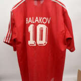 VFB TRIKOT BALAKOV Nr.10, ViFit Adidas, 1995/96 - Foto 3