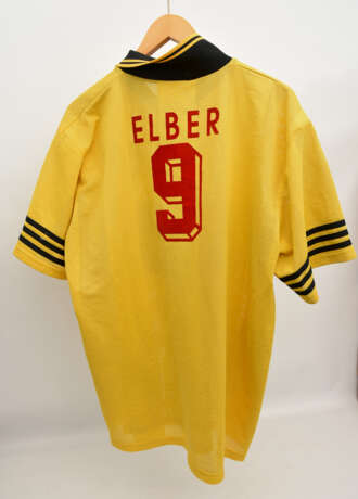 VFB TRIKOT ELBER Nr.9, ViFit Adidas,Spielertrikot, wohl Matchworn, 1995/96 - Foto 3