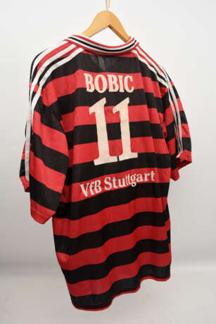 VFB TRIKOT BOBIC Nr. 11, GöttingerGruppe Adidas, Spielertrikot, 1997/98 - Foto 3