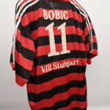 VFB TRIKOT BOBIC Nr. 11, GöttingerGruppe Adidas, Spielertrikot, 1997/98 - Foto 3