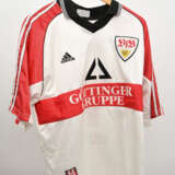 VFB TRIKOT BOBIC Nr. 11, GöttingerGruppe Adidas, Spielertrikot, 1997/98 - Foto 1