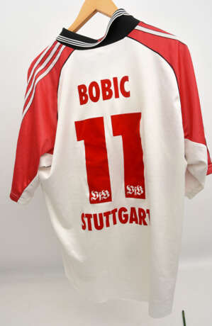 VFB TRIKOT BOBIC Nr. 11, GöttingerGruppe Adidas, Spielertrikot, 1997/98 - Foto 3