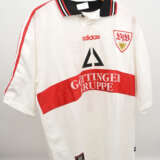 VFB TRIKOT BOBIC Nr. 11, GöttingerGruppe Adidas, Spielertrikot, 1996/97 - Foto 1