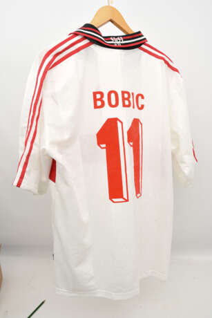 VFB TRIKOT BOBIC Nr. 11, GöttingerGruppe Adidas, Spielertrikot, 1996/97 - Foto 3