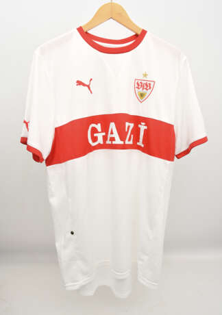 VFB TRIKOT, Gazi Puma, 2010/11 - photo 1