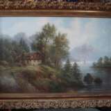 “The painting house by the riverof the XIX century” - photo 1