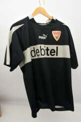 VFB TRIKOT FERRANDI Nr.13 , Sponsor debitel, Puma,Spielertrikot 2002/03