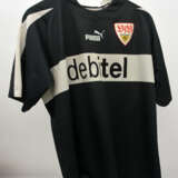 VFB TRIKOT FERRANDI Nr.13 , Sponsor debitel, Puma,Spielertrikot 2002/03 - Foto 1