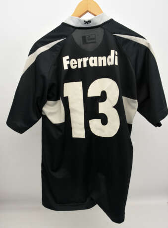 VFB TRIKOT FERRANDI Nr.13 , Sponsor debitel, Puma,Spielertrikot 2002/03 - Foto 2