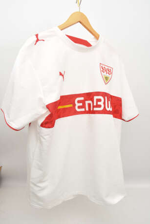 VFB TRIKOT, Sponsor EnBW, Puma, 2005/06 - фото 1