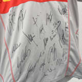 SIGNIERTES VFB TRIKOT "MEISTERMANNSCHAFT 2007", handsigniert, 2007 - Foto 2