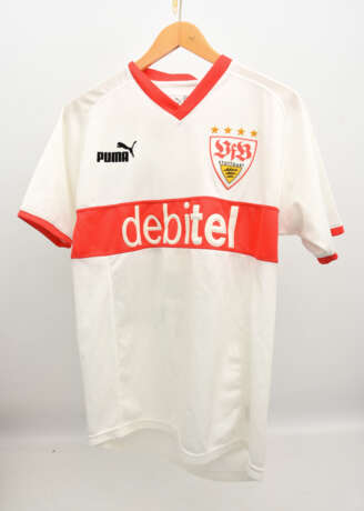 VFB TRIKOT UND HOSE "KURANYI 22", Puma, um 2010 - photo 1