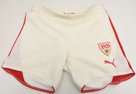 VFB TRIKOT UND HOSE "KURANYI 22", Puma, um 2010 - photo 2