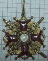 Орден Станислава с мечами