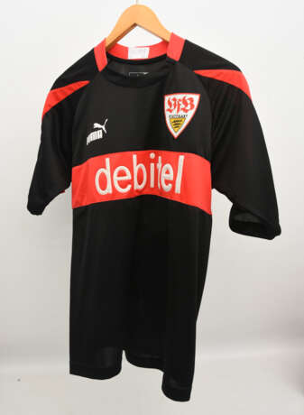 VFB TRIKOT, Sponsor Debitel, Puma, 2015 - Foto 1