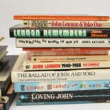 THE BEATLES- BOOKS 2: JOHN LENNON LITERATURE; diverse Monografien bzw. Literatur über John Lennon, UK/USA/BRD 1965-1996 - photo 4