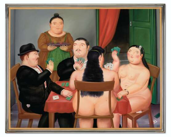Fernando Botero (b. 1932) - фото 3
