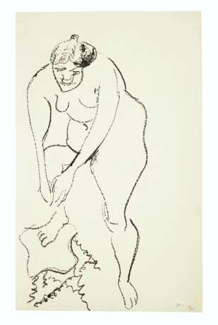 Matisse, Henri. HENRI MATISSE (1869-1954) - фото 1