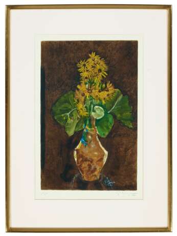 Braque, Georges. AFTER GEORGES BRAQUE (1882-1963) - photo 2