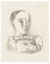 PABLO PICASSO (1881-1973)