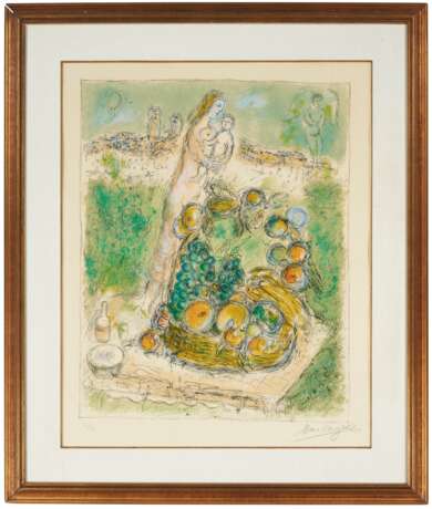 Chagall, Marc. MARC CHAGALL (1887-1985) - photo 4