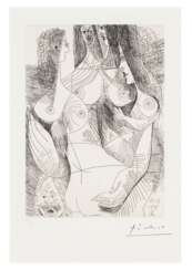 PABLO PICASSO (1881-1973)