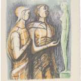 Moore, Henry. HENRY MOORE (1898-1986) - photo 3