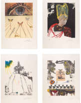 SALVADOR DALÍ (1904-1989)