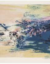 ZAO WOU-KI (1920-2013)
