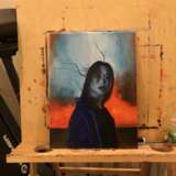 Painting “R24”, Canvas on the subframe, Oil paint, Contemporary art, 2020 - photo 1
