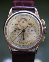 Universal Genéve Tri-Compax Chronograph Vintage Armbanduhr Universal Genéve Tri-Compax Chronograph Vintage Armbanduhr