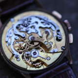 Wrist watch “Universal Genéve Tri-Compax Chronograph Vintage Armbanduhr”, Universal Genève, Gold, Manual-winding, Art Nouveau (1880-1910), Switzerland, 1949 - photo 2