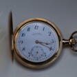 A. Lange &amp; Söhne 1A 18K / 750 rose gold savonette pocket watch - One click purchase