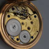 Pocket watch “A. Lange & Söhne 1A 18K / 750 rose gold savonette pocket watch”, A. Lange & Söhne, Gold, Manual-winding, Art Nouveau (1880-1910), 1910 - photo 2