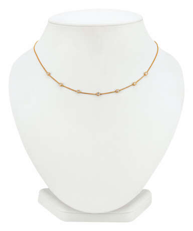 Brillantcollier - photo 1