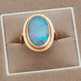 Vintage Opalring - photo 1