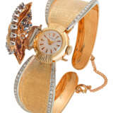 Gübelin Armspange mit versteckter Uhr - Foto 2