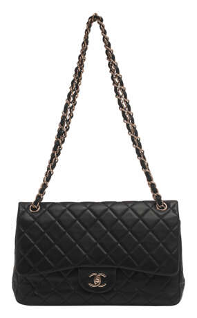 Chanel «Timeless Classic Double Flap Bag Medium» - photo 2