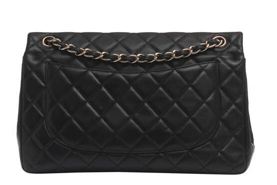 Chanel «Timeless Classic Double Flap Bag Medium» - photo 3
