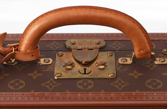 Louis Vuitton Handkoffer «Cotteville 35» - Foto 3