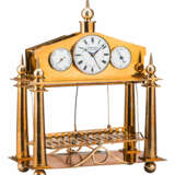 Kugellaufuhr «Rolling Ball Clock» nach Sir William Congreve - Foto 1