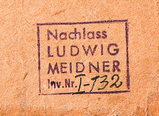 Meidner, Ludwig - photo 3