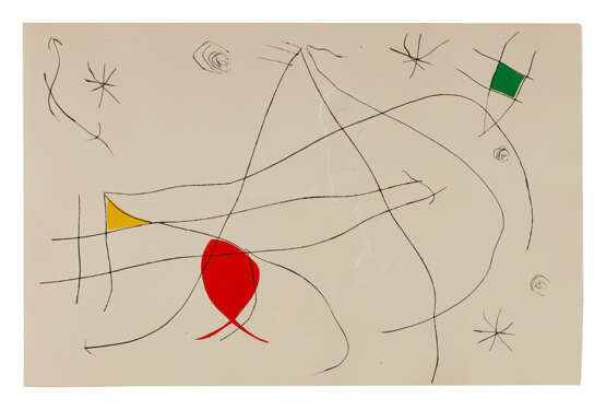 Miró, Joan und Jacques Dupin - фото 3