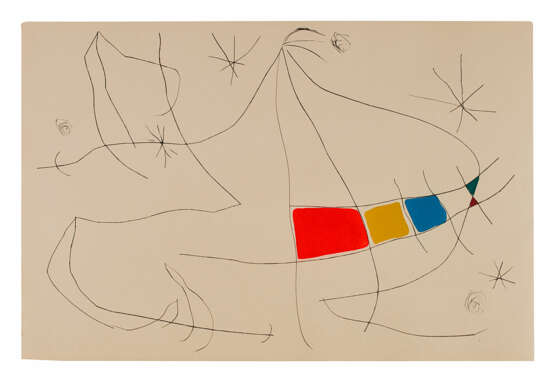 Miró, Joan und Jacques Dupin - Foto 6